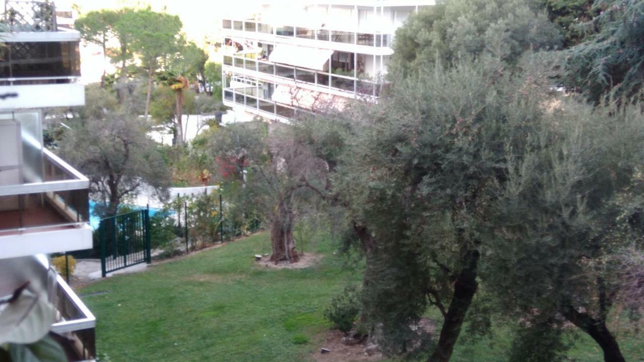 Mas De Tanit Corinthe Apartamento Juan-les-Pins Exterior foto